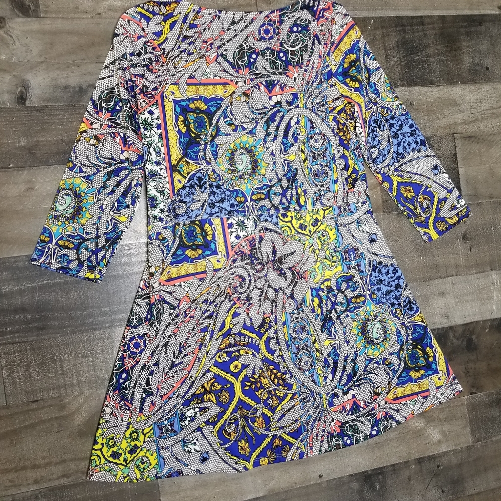 Strazzi Boho dress - Picture 5 of 9